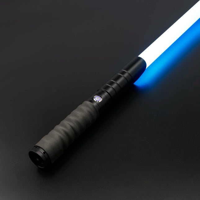 TXQ Fast shipping Lightsaber RGB Black Friday 12colors Combat Heavy Dueling Jedi Saber Sword Blaster Luminous Toy Laser Cosplay