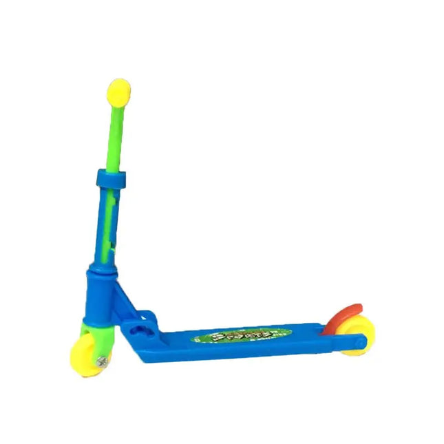Mini Scooter Two Wheel Scooter Children's Educational Toys Finger Scooter Bike Fingerboard Skateboard