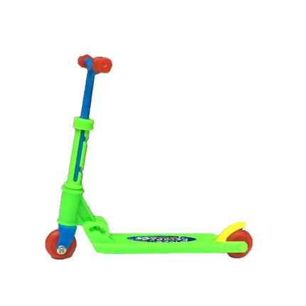 Mini Scooter Two Wheel Scooter Children's Educational Toys Finger Scooter Bike Fingerboard Skateboard