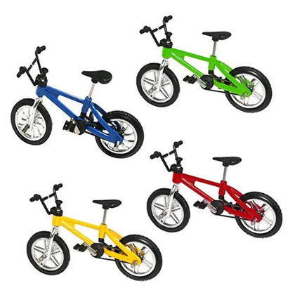 Mini Scooter Two Wheel Scooter Children's Educational Toys Finger Scooter Bike Fingerboard Skateboard