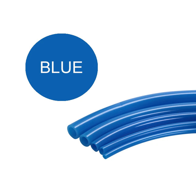 PU hose Pneumatic Tube Air Hose Polyurethane Pipe  4mm 6mm 8mm 10mm 12mm 1M 2M 5M 10M 20M