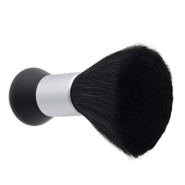 Professional Neck Face Dusting Brush Hairstylist Cleaning Haircut Brushes Salon Stylist Hair Cutting Tools Accessories
