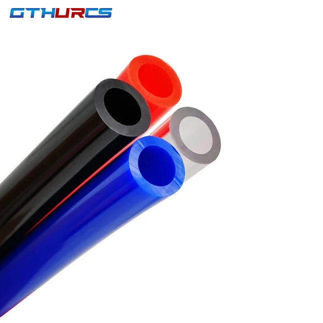 PU hose Pneumatic Tube Air Hose Polyurethane Pipe  4mm 6mm 8mm 10mm 12mm 1M 2M 5M 10M 20M
