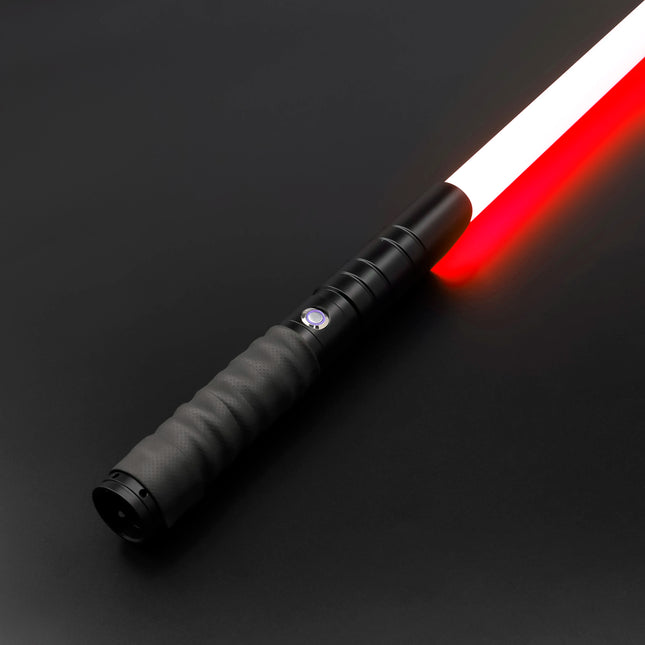 TXQ Fast shipping Lightsaber RGB Black Friday 12colors Combat Heavy Dueling Jedi Saber Sword Blaster Luminous Toy Laser Cosplay