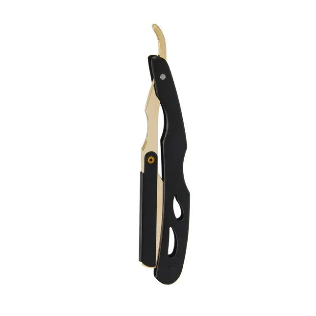 Barbershop Shaving Straight Razor Classic Manual Barber Razors Folding Knife Men Stainless Steel Hairdresser Tool NEW