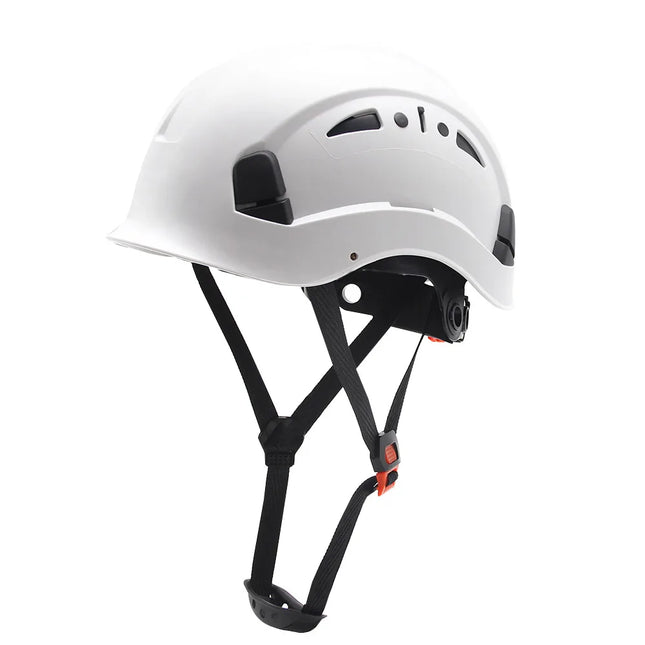 ABS Safety Helmet Construction Climbing Steeplejack Worker Protective Helmet Hard Hat Cap Outdoor Workplace Safety Supplies CE