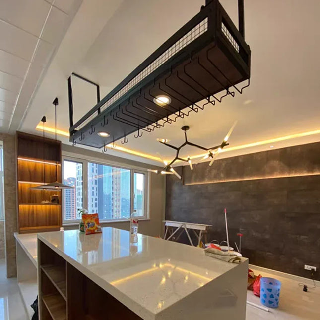 Shelves Bar Cabinet Open Cabinets Wine Rack Elegant Stands Refrigerator Home Outdoor Hanging Vitrinas High End Bar Furniture