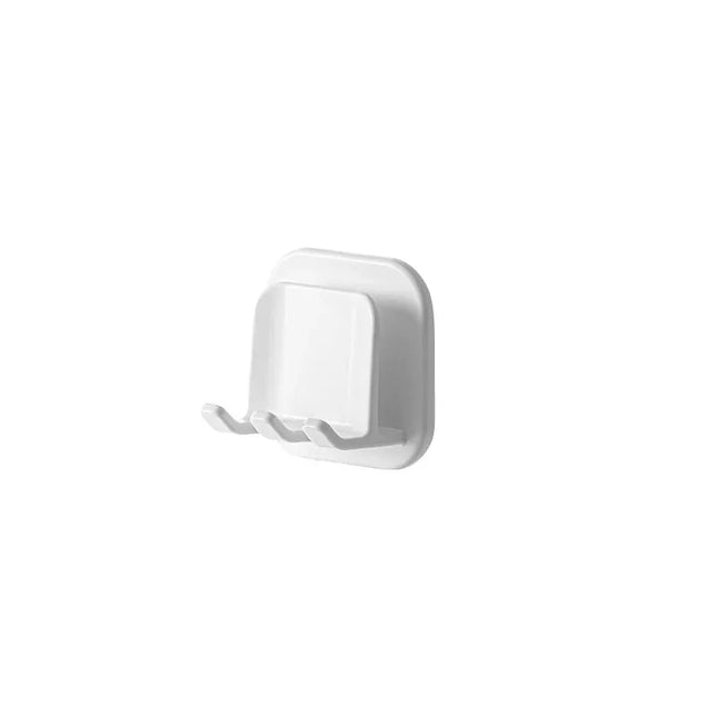 Kitchen Storage Supplies Wall Shelf wall mounted cup storage rack wall mounted hole free rinse cup storage rack Spoon Holder