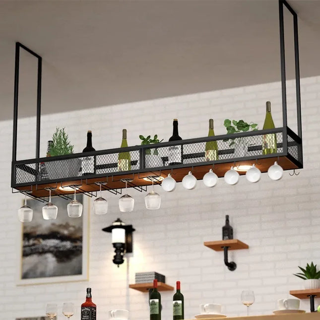 Shelves Bar Cabinet Open Cabinets Wine Rack Elegant Stands Refrigerator Home Outdoor Hanging Vitrinas High End Bar Furniture