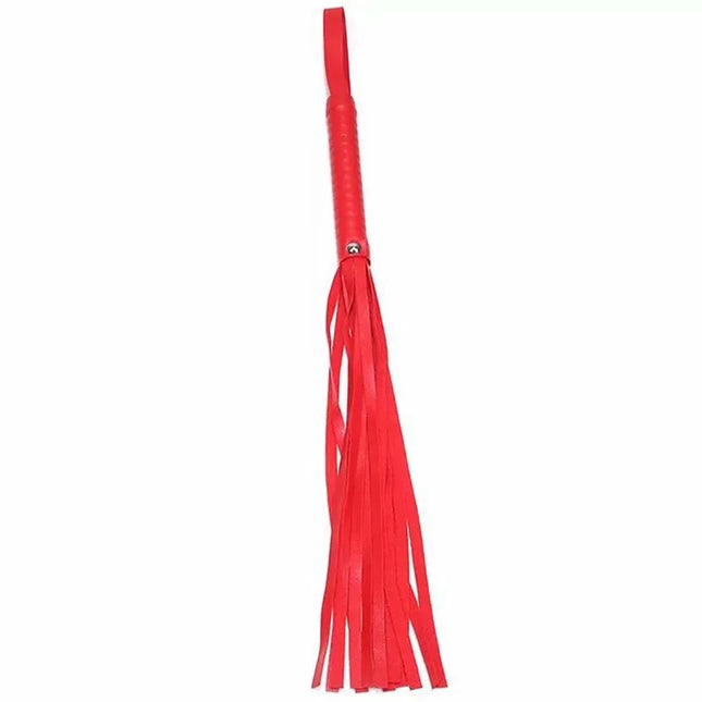 Horsewhip Riding Sports Equipment Anti Slippery PU Leather Handle Horse Whip Riding Horse Racing Equestrian Tool