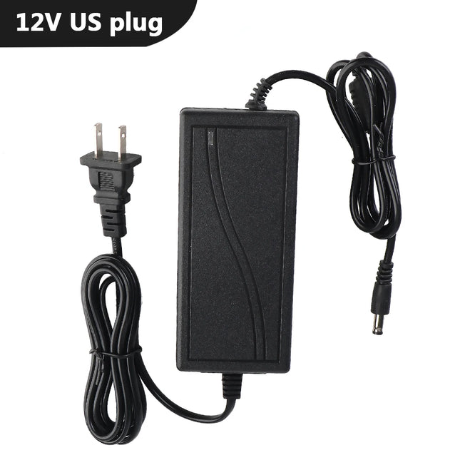 DC 12V 24V IP68 Silent 4 Points Threaded Brushless Solar Motor Water Pump US Plug Water Heater Shower Floor Heating Booster Pump