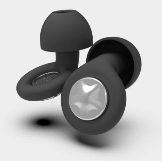 Silicone Sleep Ear Plug Waterproof Swimming Earplugs Canceling Noise Reduction Soundproof Sleeping Earplugs for Travel Home