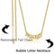 Customized Jewelry